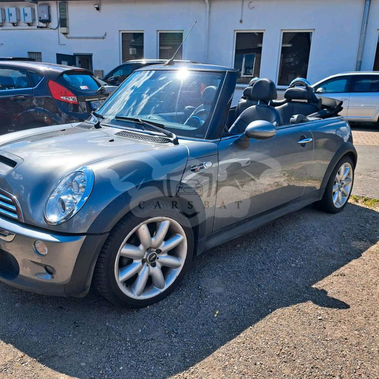 Mini Cabrio 2007