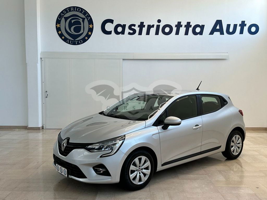 Renault Clio 2020