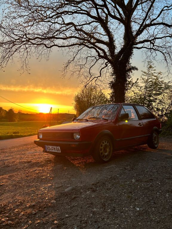 Volkswagen Polo 1988