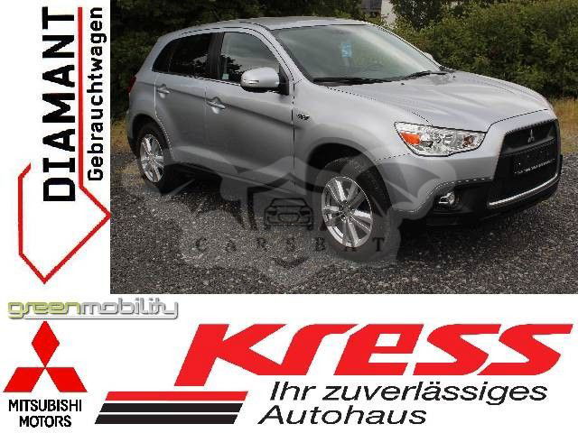 Mitsubishi ASX 2010
