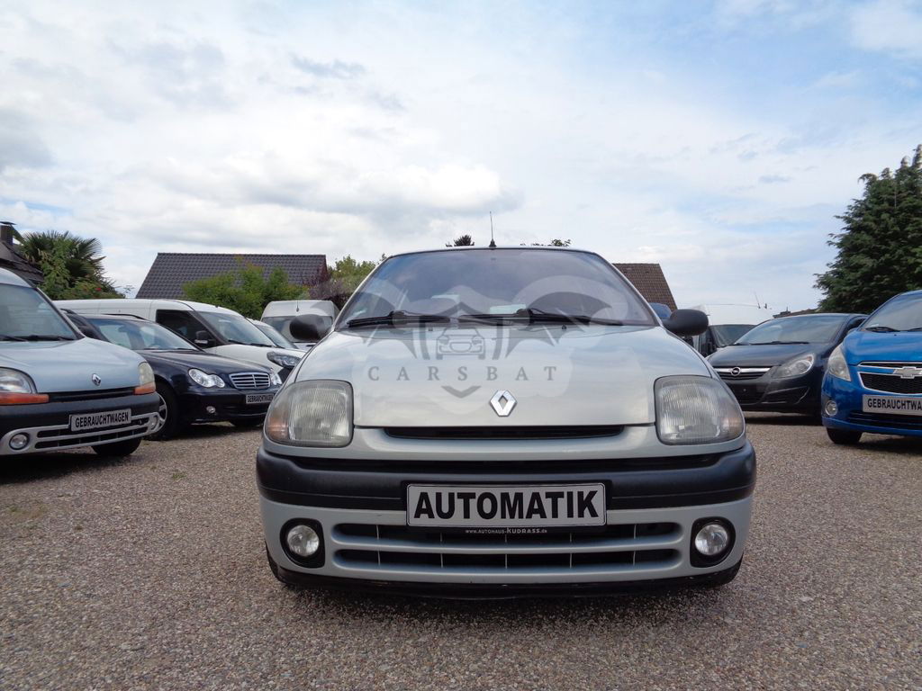 Renault Clio 1999