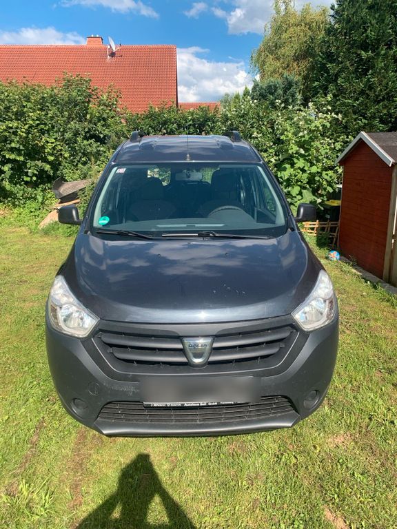 Dacia Dokker 2013