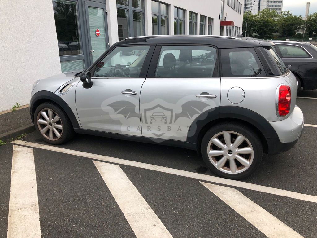 Mini Cooper 2011