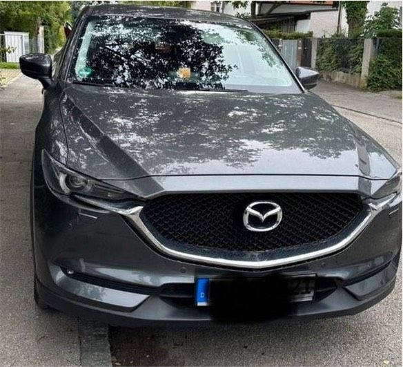 Mazda CX-5 2017