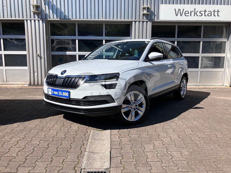 Skoda Karoq 2019