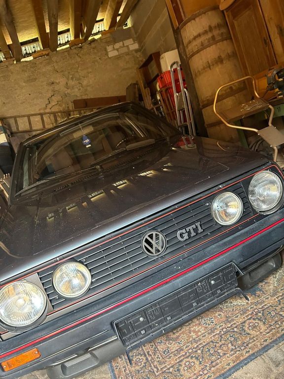 Volkswagen Golf 1986