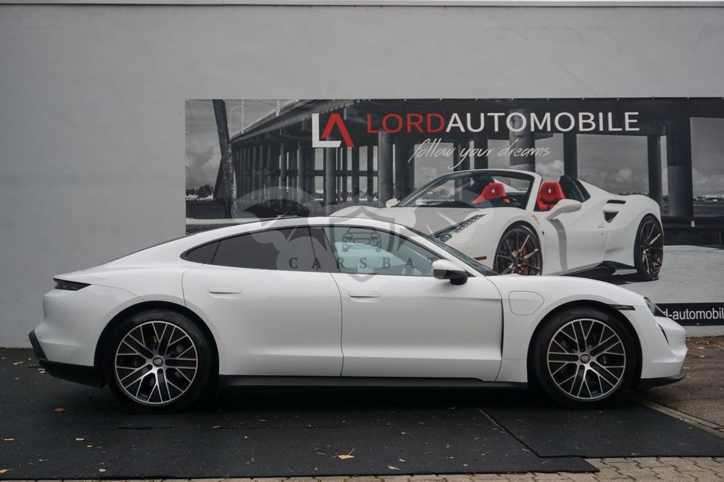 Porsche Taycan 2023