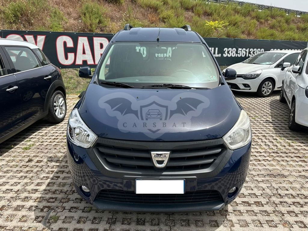 Dacia Dokker 2014