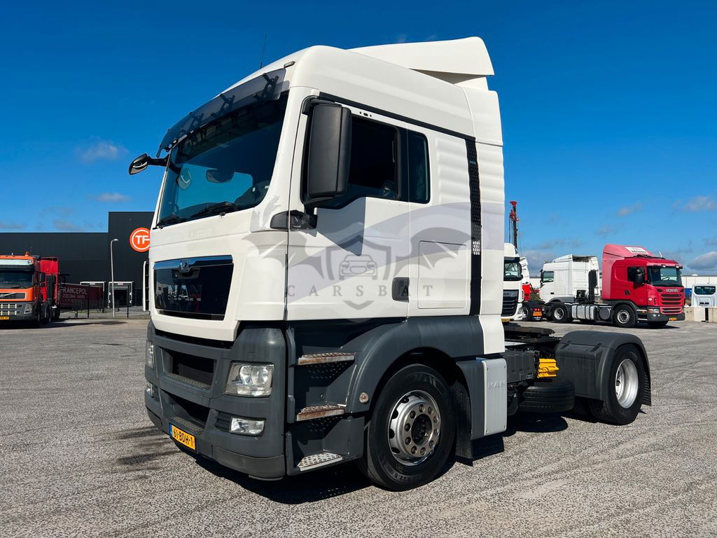 MAN TGX 2013