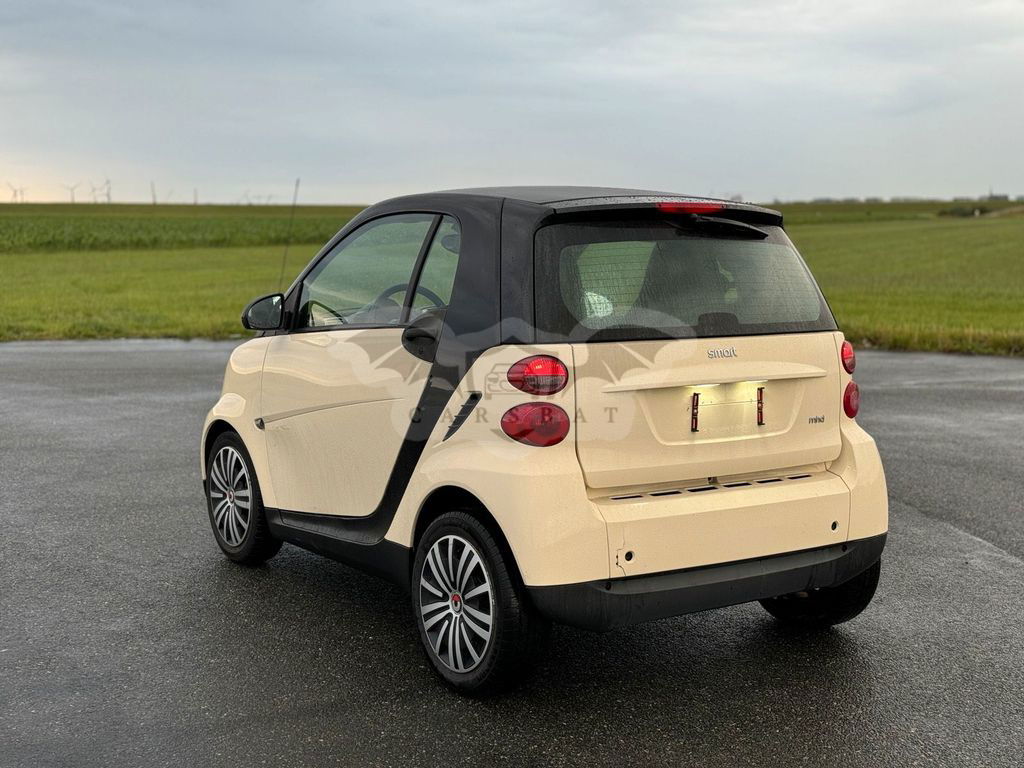 Smart Fortwo 2009