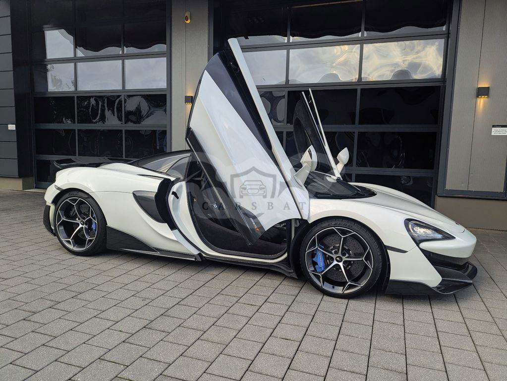 McLaren 600LT 2019