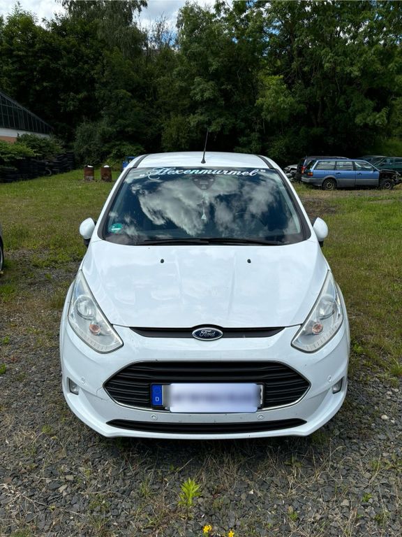 Ford B-Max 2016