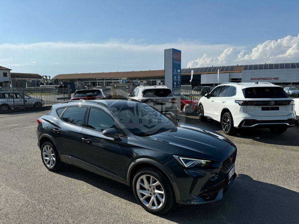 Cupra Formentor 2023