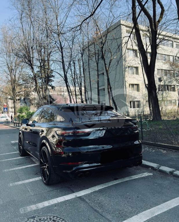 Porsche Cayenne 2020