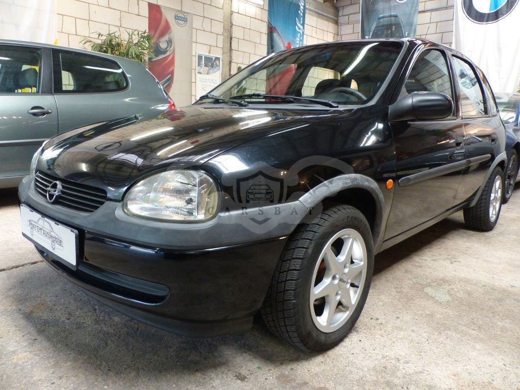 Opel Corsa 1999