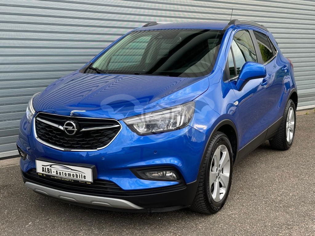 Opel Mokka X 2018