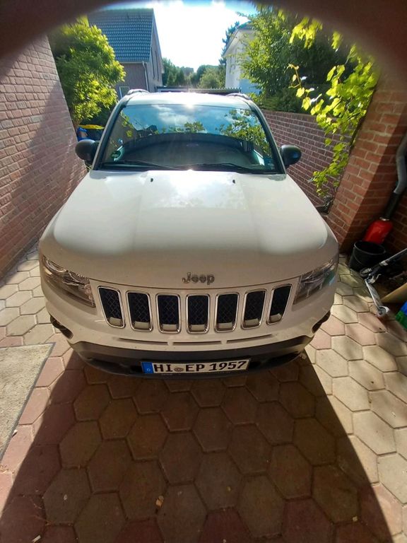 Jeep Compass 2012