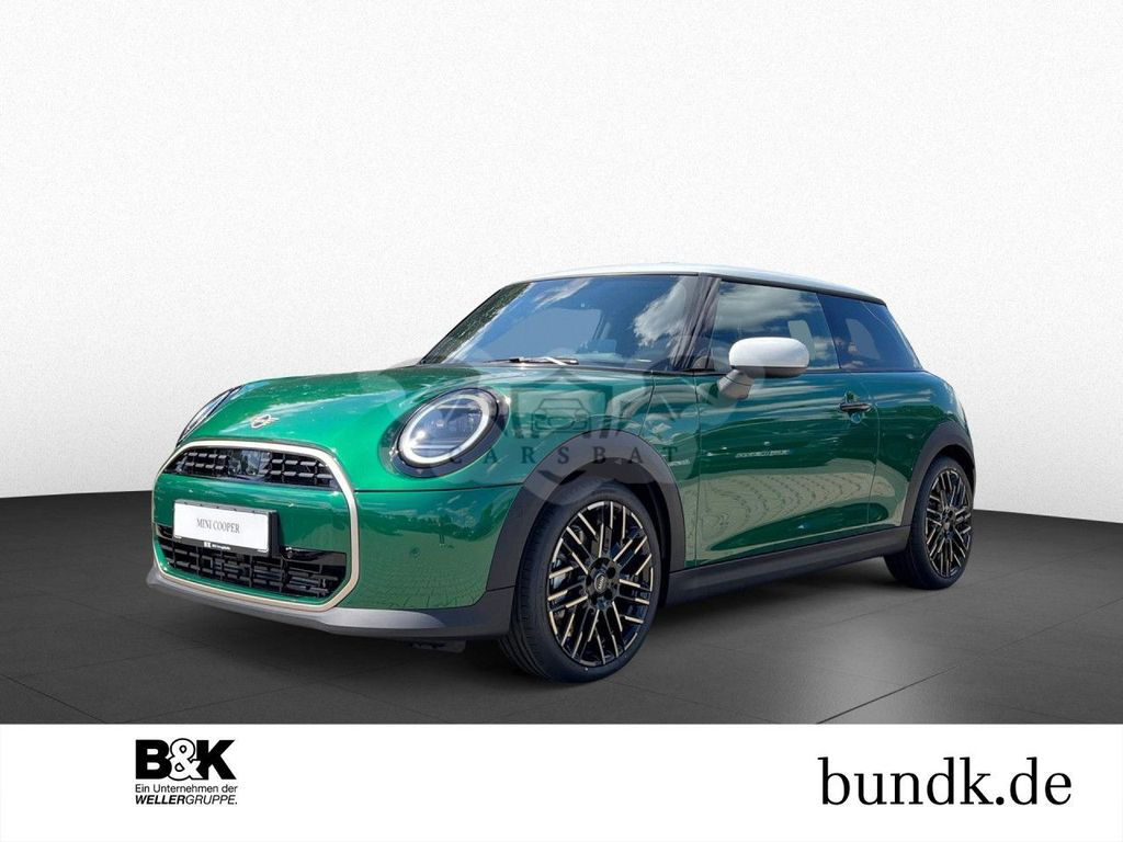 Mini Cooper 2024