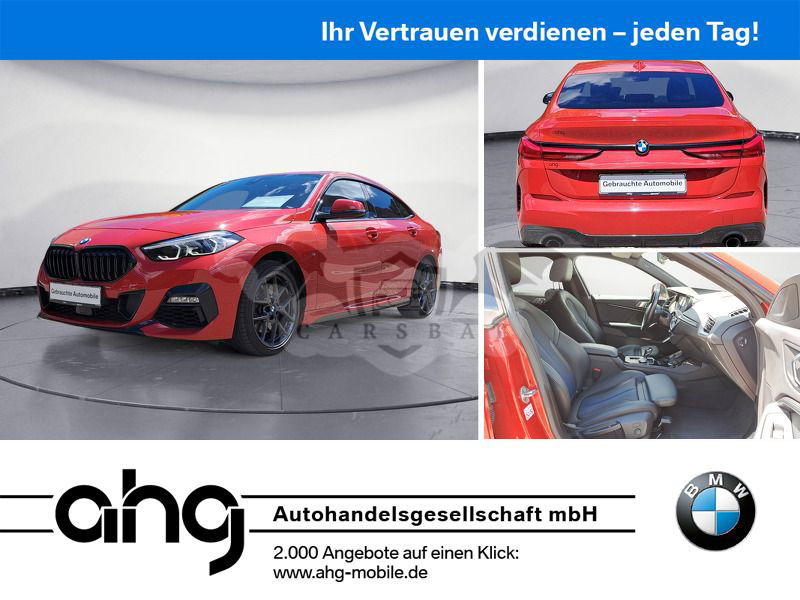 BMW 2 Series Gran Coupe 2021