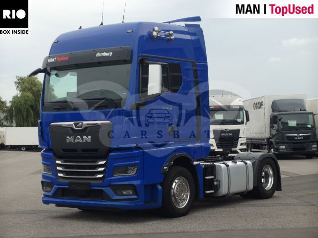 MAN TGX 2020