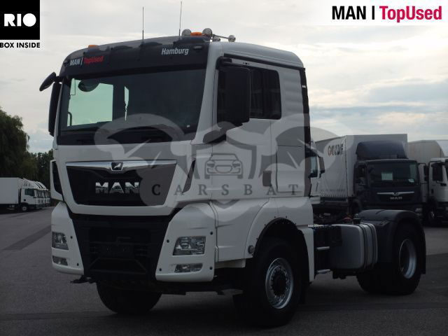 MAN TGX 2020