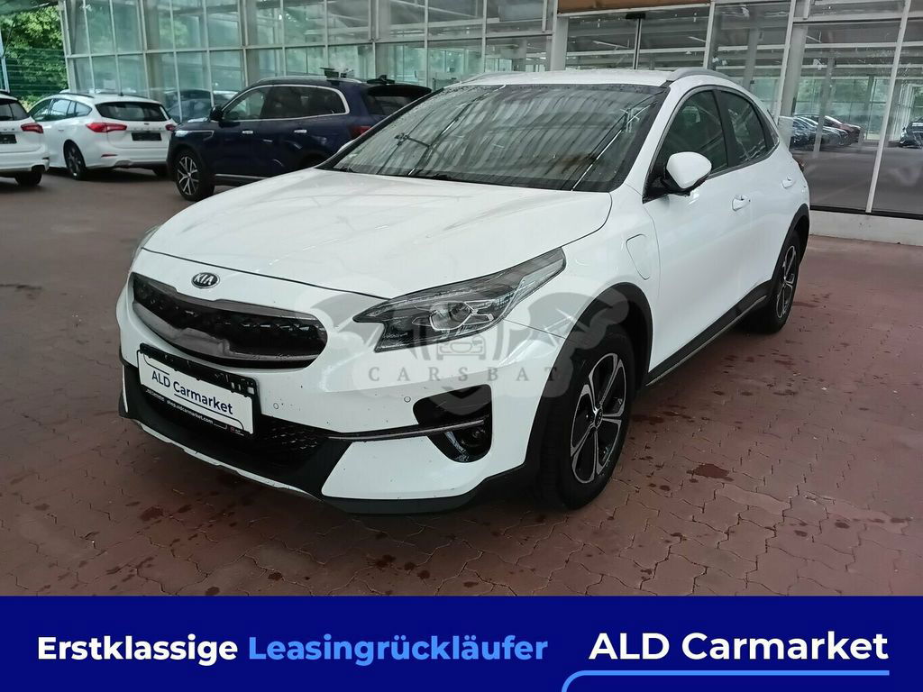 Kia XCeed 2021