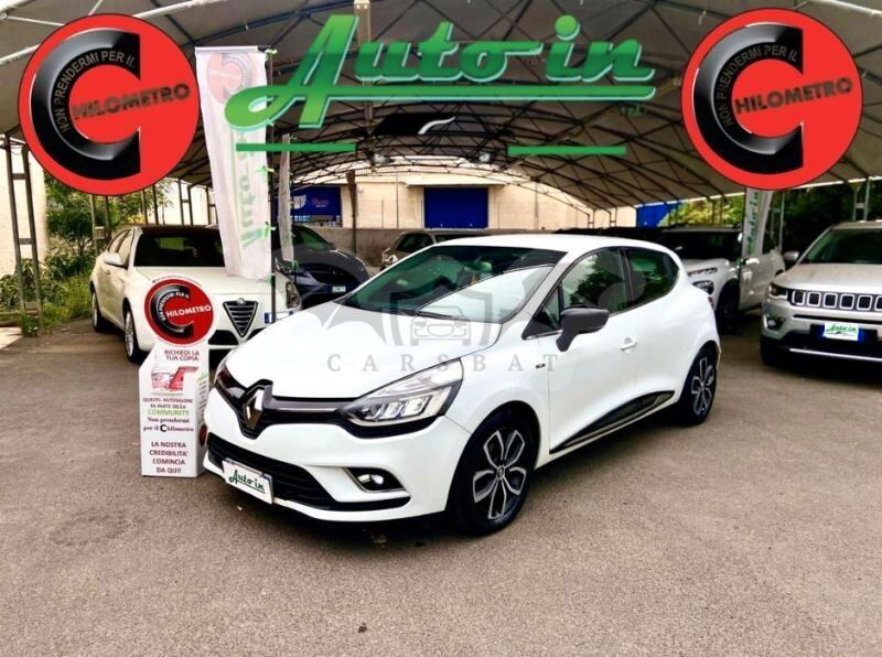 Renault Clio 2019