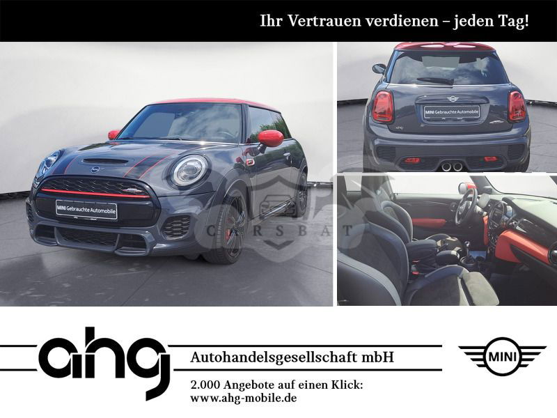 Mini John Cooper Works 2021
