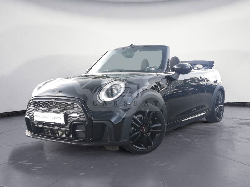 Mini Cabrio 2021