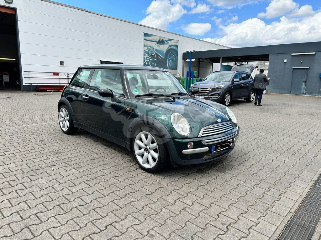Mini Cooper 2003