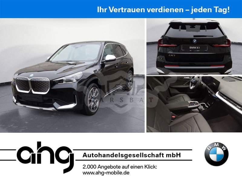 BMW iX1 2024