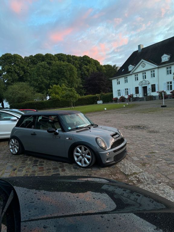 Mini John Cooper Works 2005