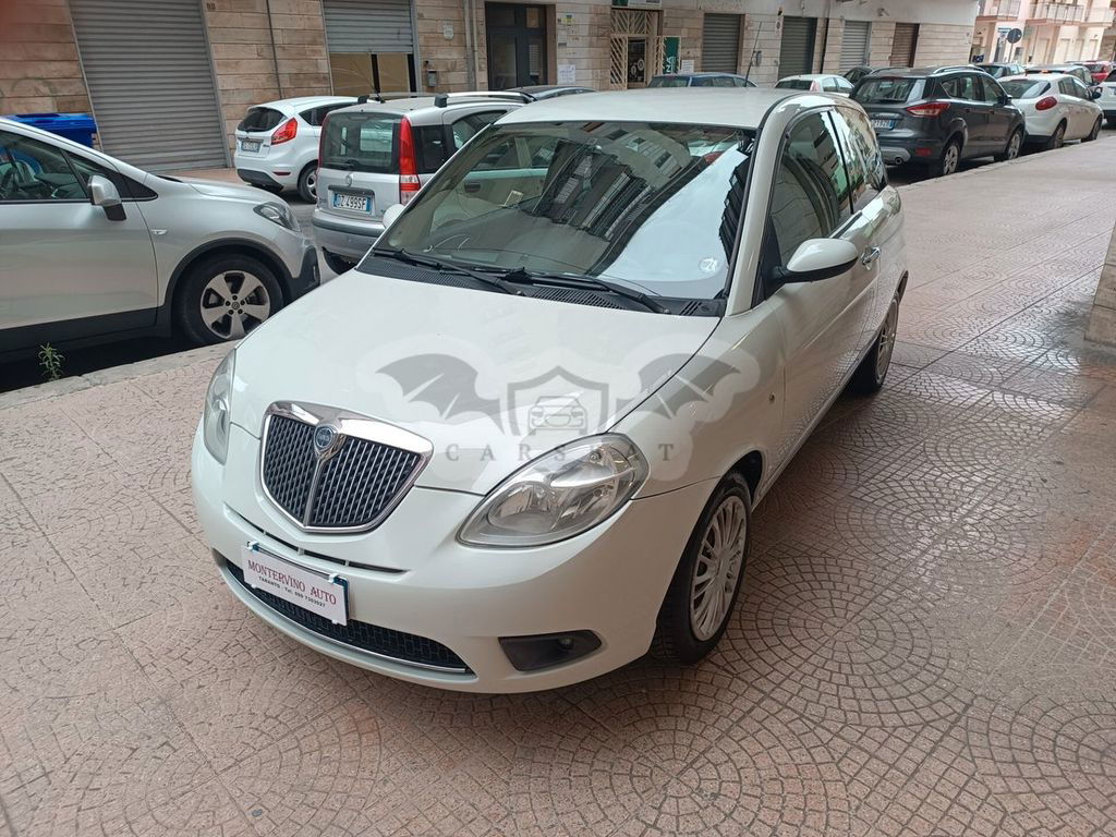 Lancia Ypsilon 2009