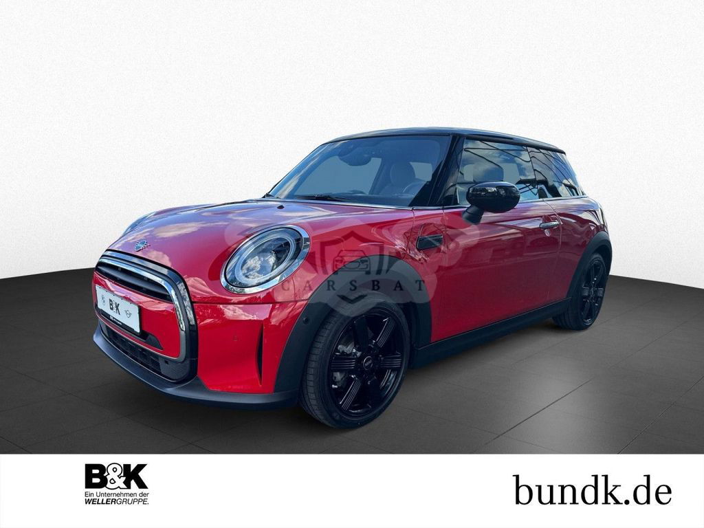 Mini Cooper 2023