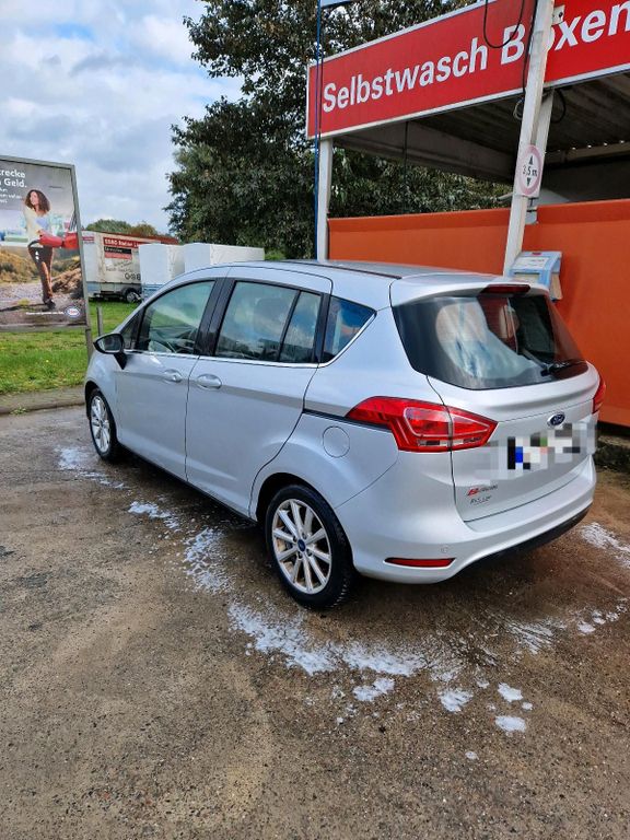 Ford B-Max 2016