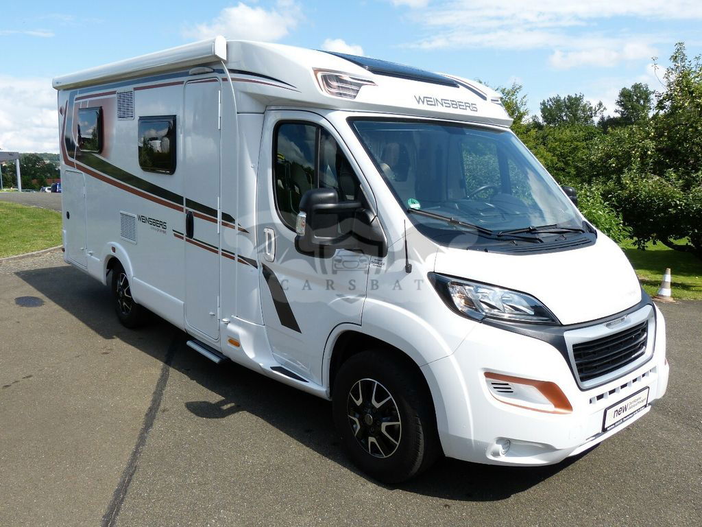 Weinsberg CaraCompact 2018