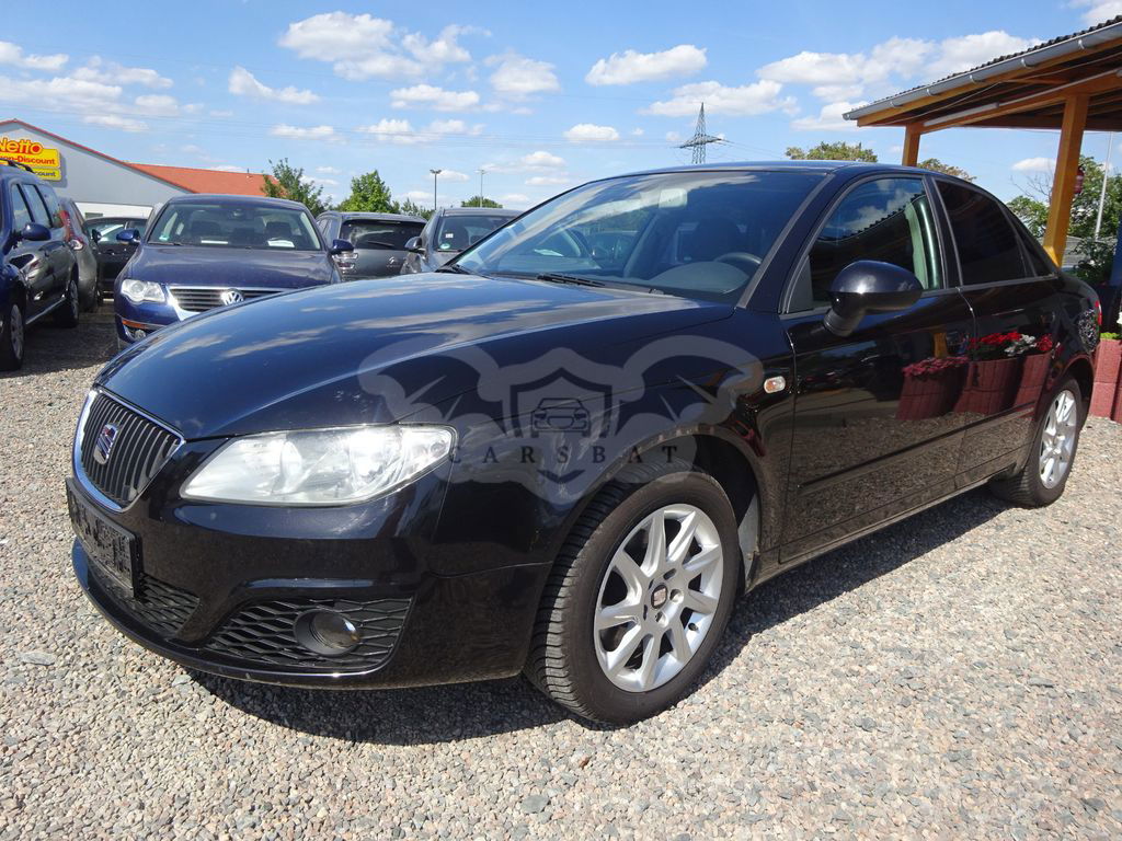 Seat Exeo 2009
