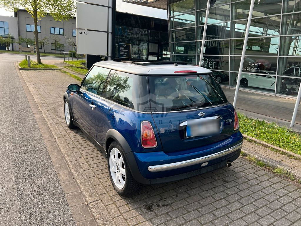 Mini Cooper 2002