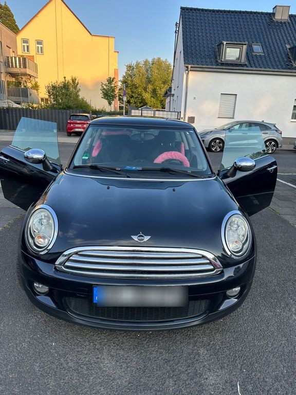 Mini Cooper 2008