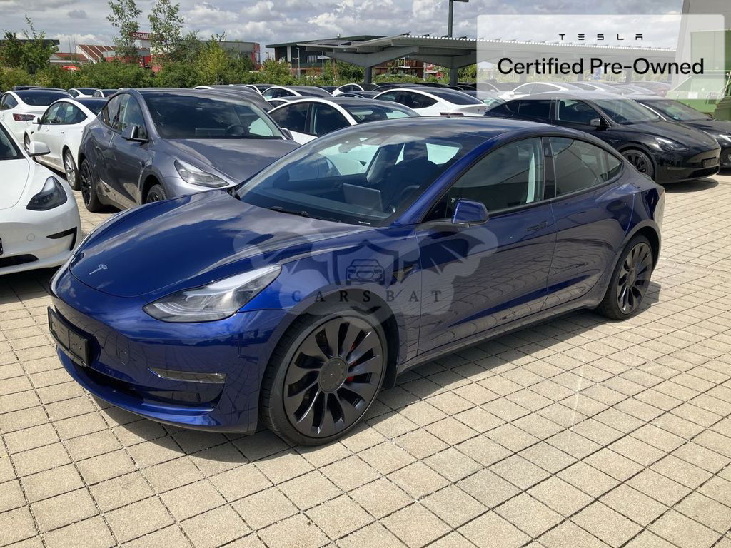 Tesla Model 3 2022