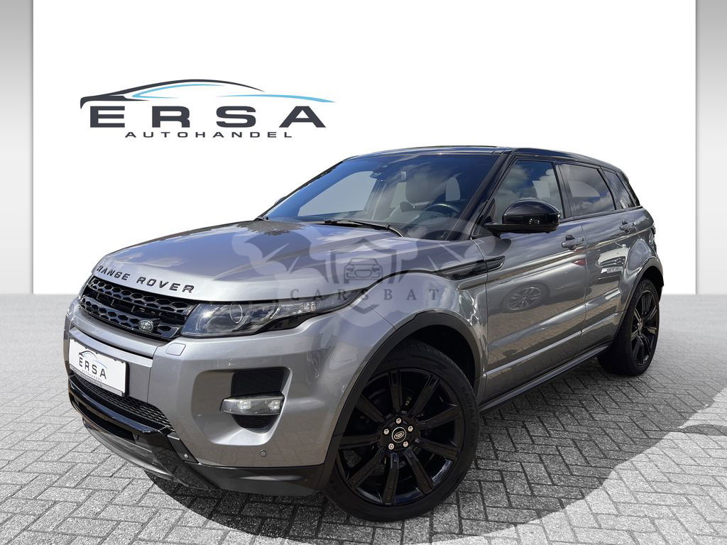 Land Rover Range Rover Evoque 2014