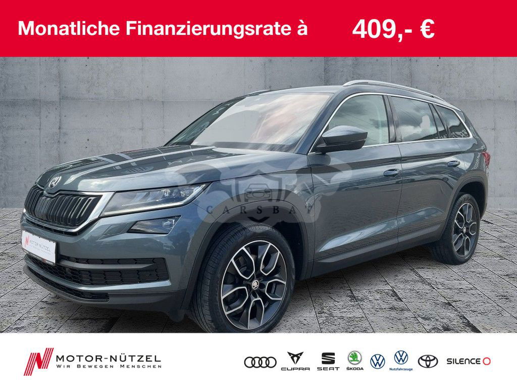 Skoda Kodiaq 2021