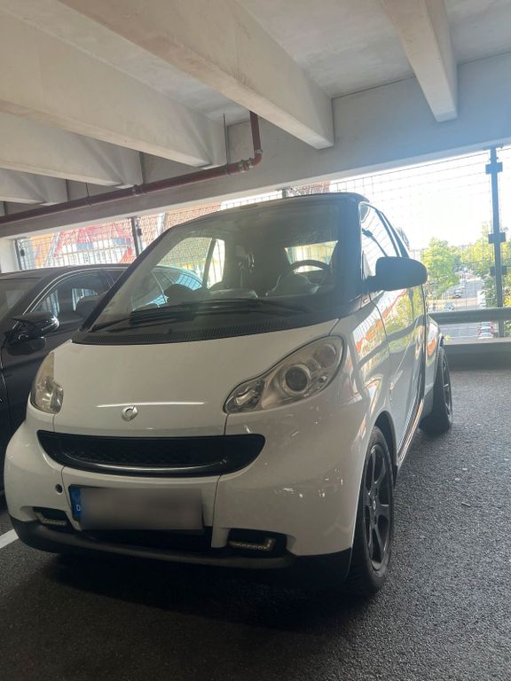 Smart Fortwo 2010