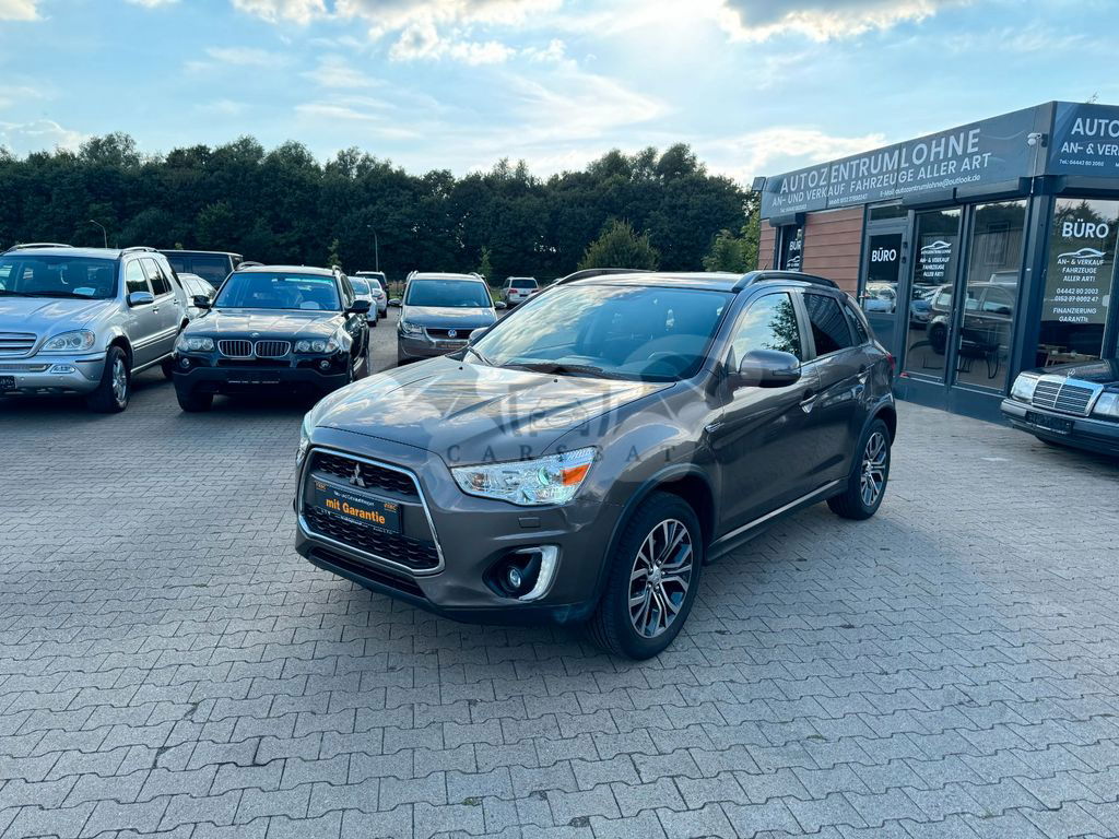 Mitsubishi ASX 2015