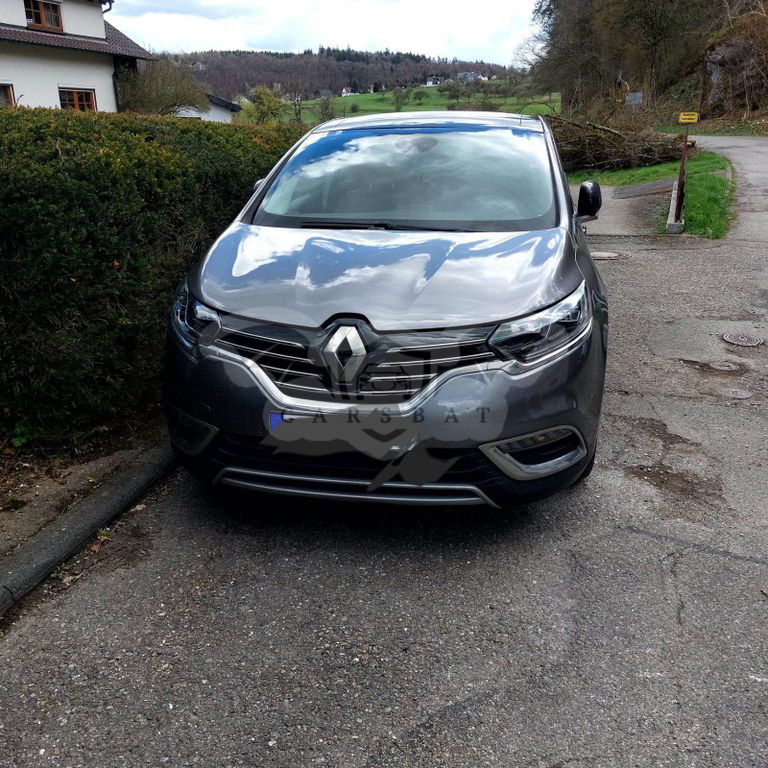 Renault Espace 2016