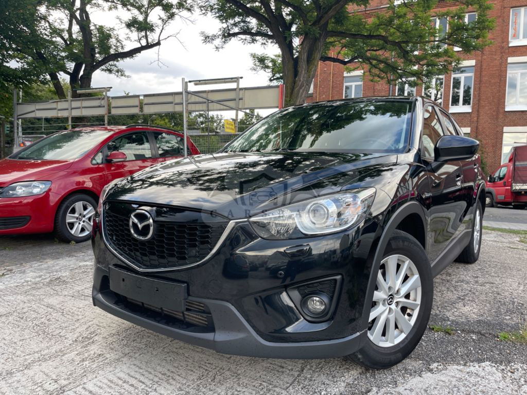 Mazda CX-5 2013