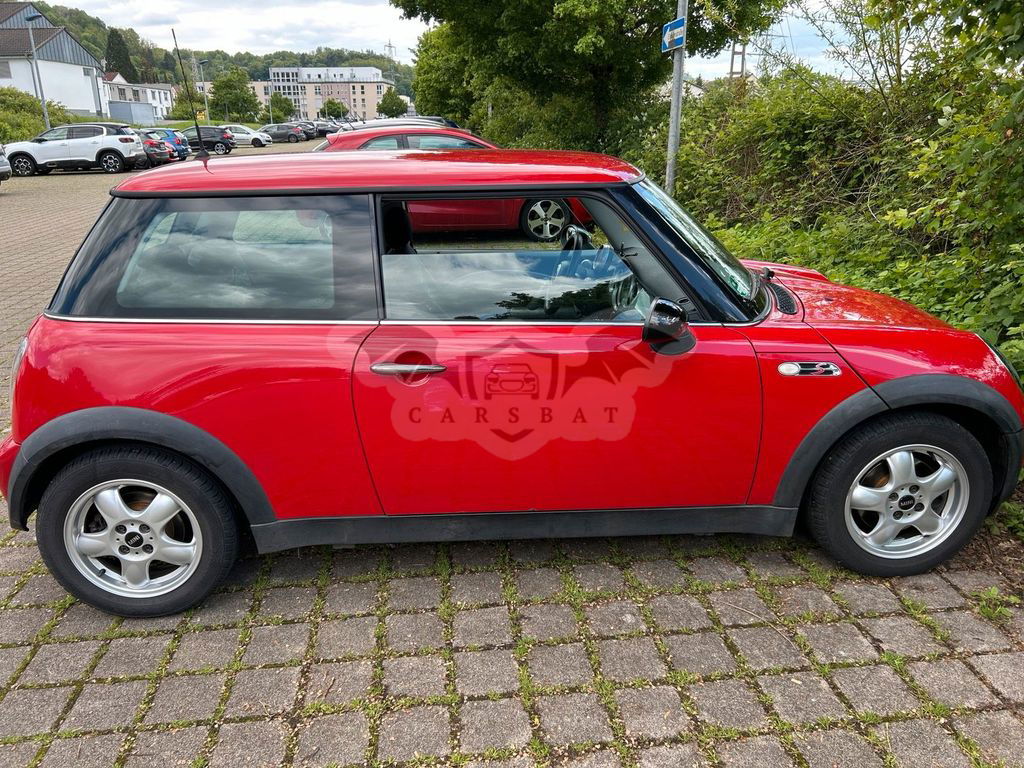 Mini One 2002
