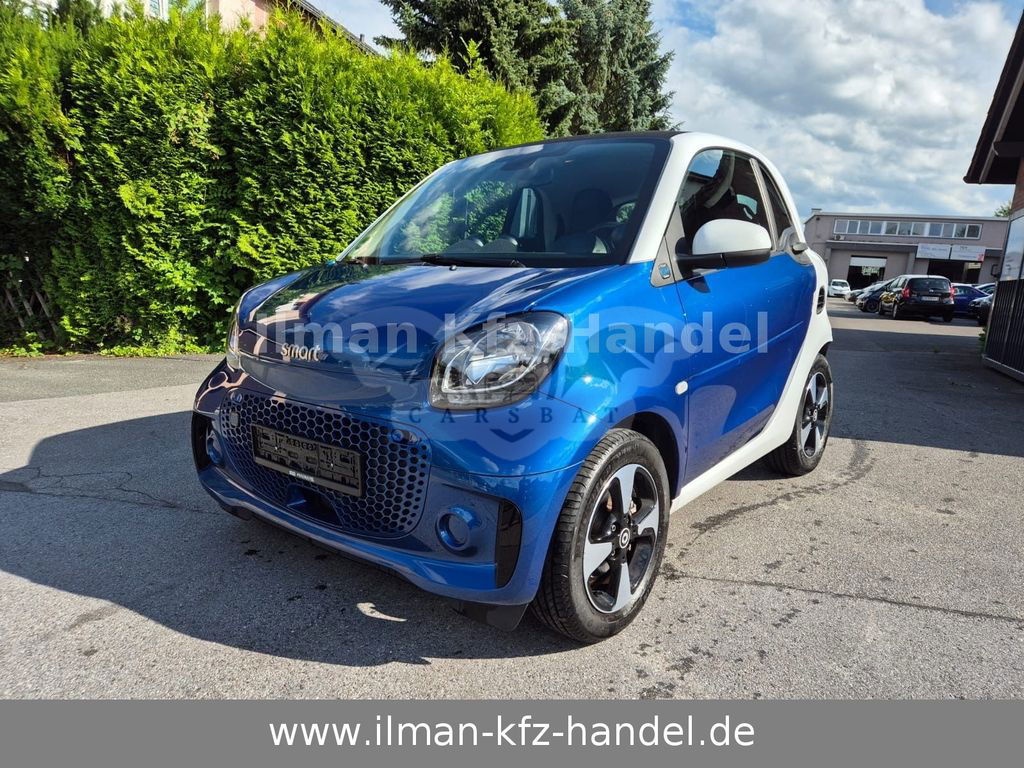 Smart Fortwo 2020