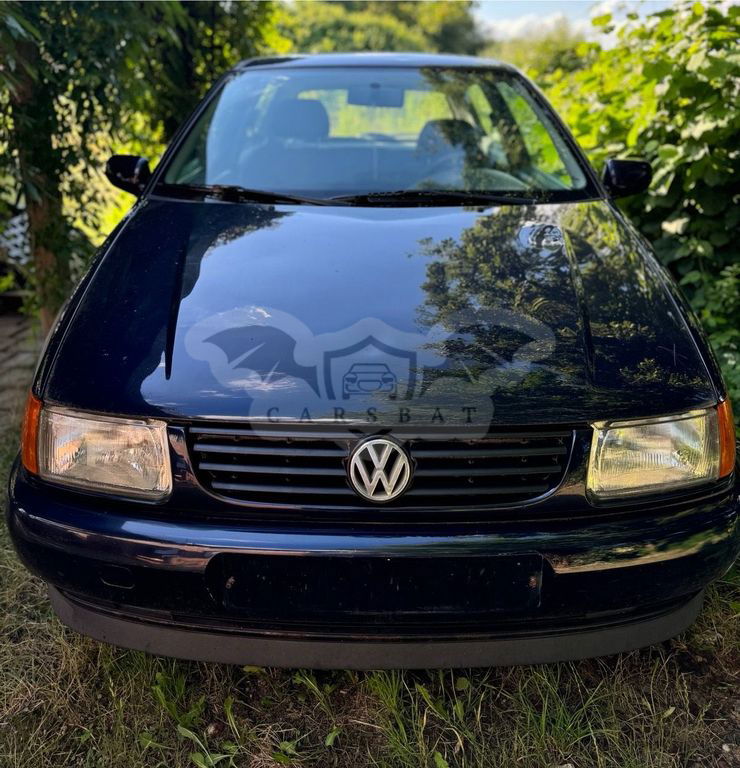Volkswagen Polo 1989