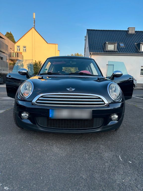 Mini Cooper 2008